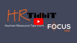 HR Tidbit