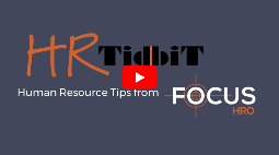 HR Tidbit