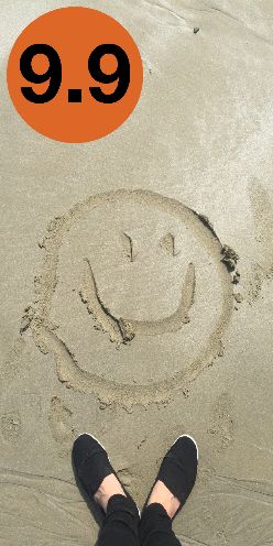 Friendliness 9.9